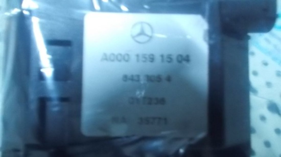 Webasto Mercedes E 211, A0001591504