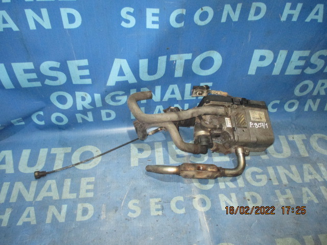 Webasto Peugeot 807 2.2hdi
