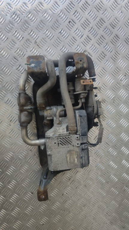 Webasto Peugeot Expert 2.0 HDI 120 Cp/88 Kw cod motor RHK,transmisie manuala,an 2011
