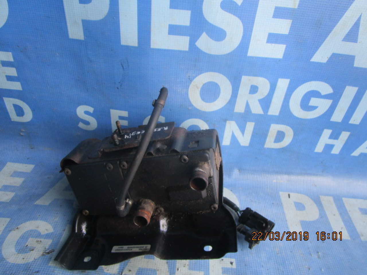 Webasto Renault Espace 2.2dci; 6025312384F
