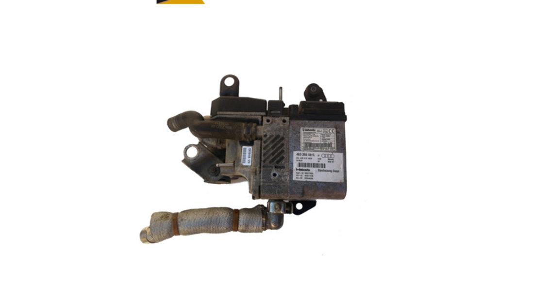 Webasto/ sirocou Audi A8 4.0 TDI ASE an 2003 - 2010 cod 4E0815069D