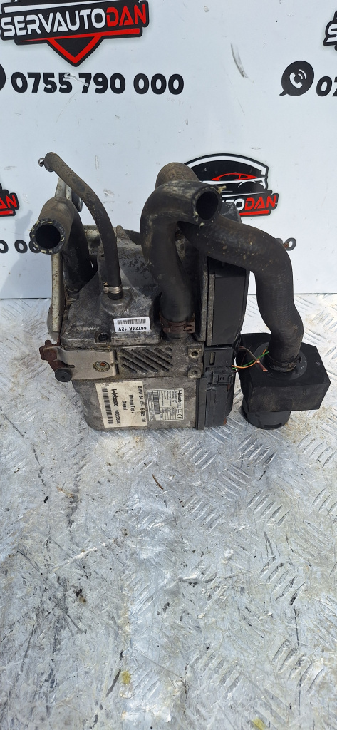 Webasto / Sirocou BMW Seria 7 (2001-2008) [E65, E66] 3.0 Motorina 2004, 6925737
