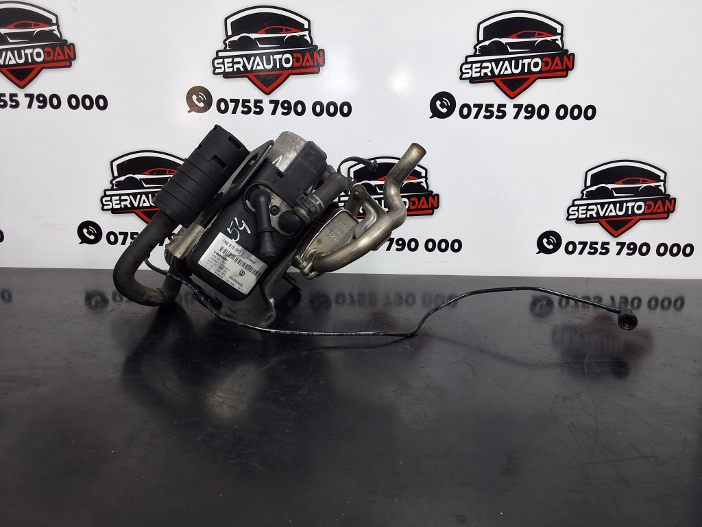 Webasto / Sirocou Volkswagen Sharan (2010-2020) [7N] 2.0 Motorina 2012, 7N0815065T