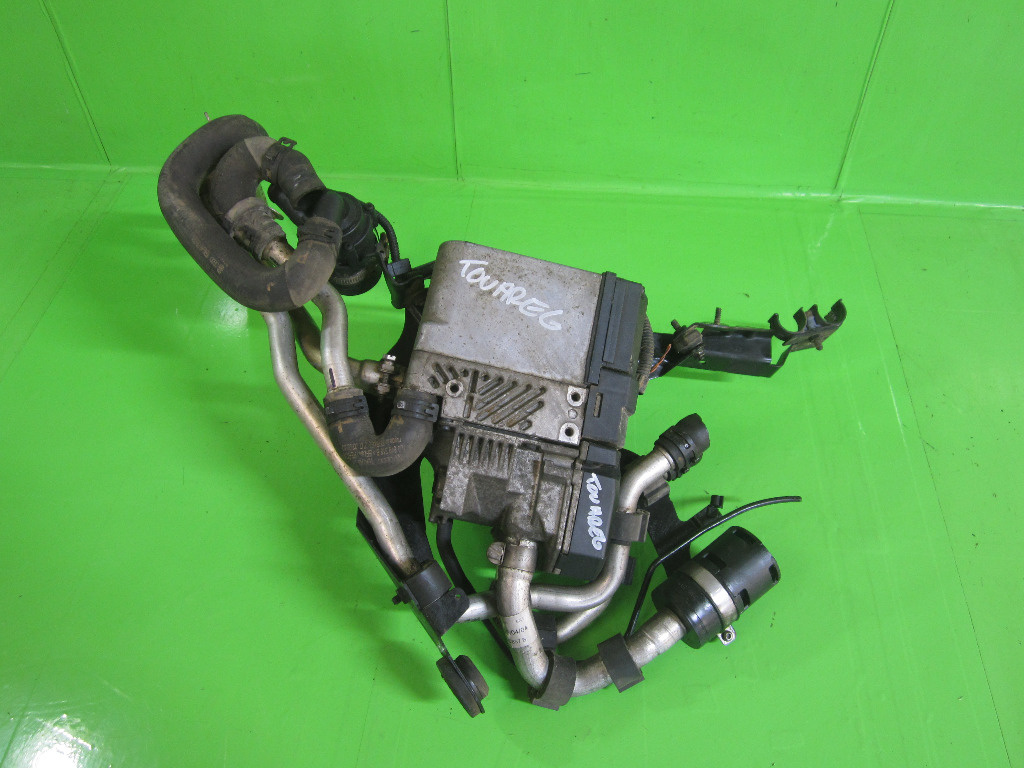 WEBASTO / SIROCOU VW TOUAREG 2.5 TDI FAB. 2002 - 2010 ⭐⭐⭐⭐⭐