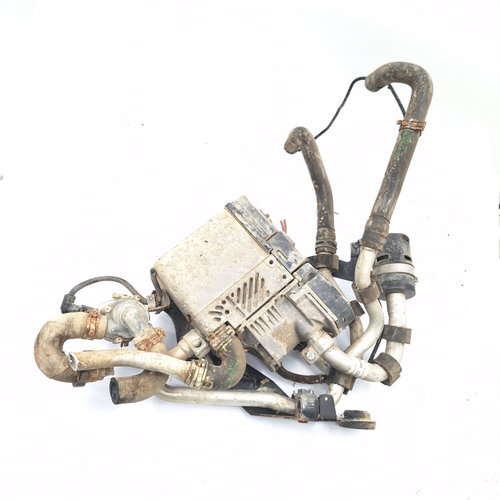 Webasto / Sirocou VW TOUAREG (7L) 2002 - 2010 7L6815071, 7L6 815 071, 97150A, 97151B, 9004913B, 7L09...