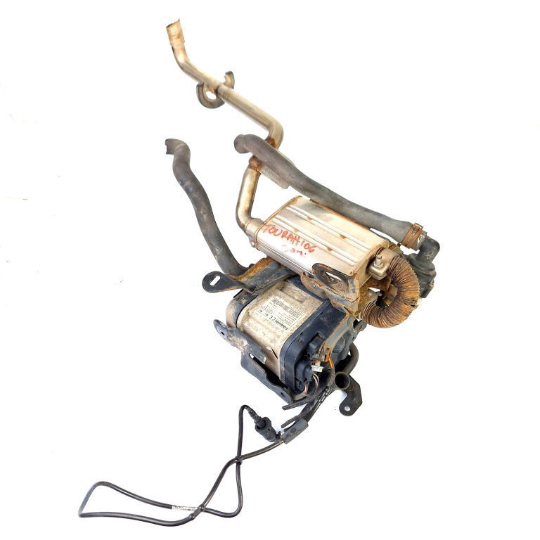Webasto / Sirocou Vw Touran (1T) 2003-2010 2.0 Tdi Motorina 1K0815065Af, 1K0 815 065 Af, 1K0815065, 9013016B, 9013858C, 9009839L, E1000018, E1031232, 9001800D, 1K0819508F, W0S9010106B Webasto