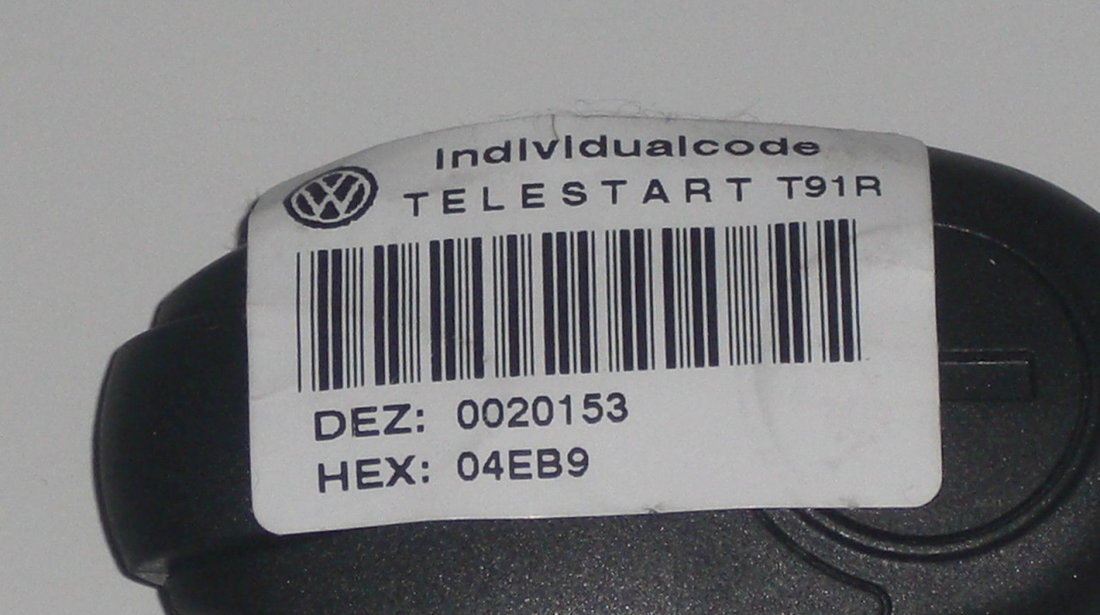 Webasto telestart t91 telecomanda