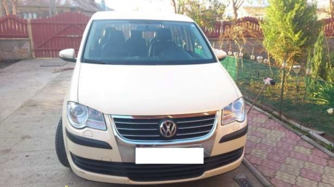 Webasto vw touran 2009