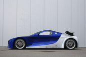 Weber Sportcars "faster one"