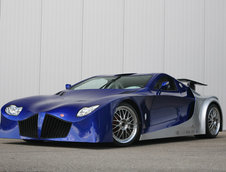 Weber Sportcars "faster one"