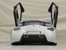 Weber Sportcars "faster one"