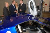 Weber Sportcars "faster one"