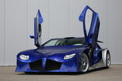 Weber Sportcars "faster one"