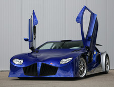 Weber Sportcars "faster one"
