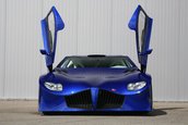 Weber Sportcars "faster one"