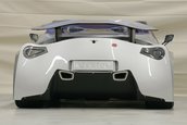 Weber Sportcars "faster one"
