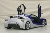 Weber Sportcars "faster one"