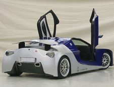 Weber Sportcars "faster one"