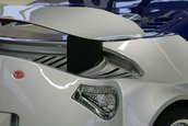 Weber Sportcars "faster one"
