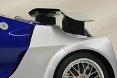 Weber Sportcars "faster one"