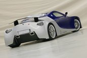 Weber Sportcars "faster one"