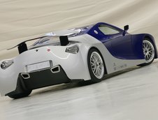 Weber Sportcars "faster one"