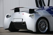 Weber Sportcars "faster one"