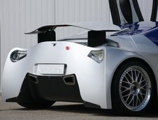 Weber Sportcars "faster one"