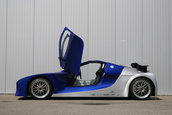Weber Sportcars "faster one"