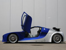Weber Sportcars "faster one"