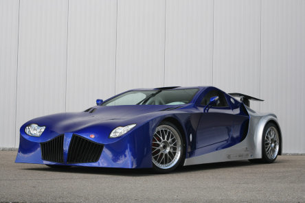 Weber Sportcars Weber Sportcars