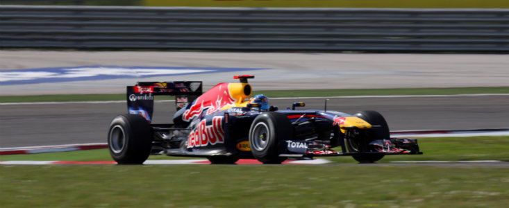 Weekend cu victorie pentru Vettel si Pirelli in Tucia