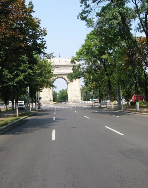Weekendul acesta: Trafic inchis pe Kiseleff Weekendul acesta: Trafic inchis pe Kiseleff