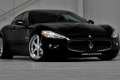 Wheelsandmore modifica noile Maserati Quattroporte si Granturismo