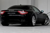 Wheelsandmore modifica noile Maserati Quattroporte si Granturismo