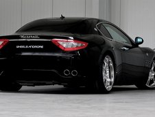 Wheelsandmore modifica noile Maserati Quattroporte si Granturismo