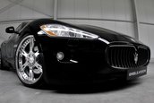 Wheelsandmore modifica noile Maserati Quattroporte si Granturismo