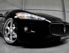 Wheelsandmore modifica noile Maserati Quattroporte si Granturismo