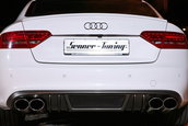 White Beast: Audi S5 by Senner Tuning
