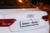 White Beast: Audi S5 by Senner Tuning