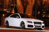 White Beast: Audi S5 by Senner Tuning