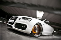 White Beast: Audi S5 by Senner Tuning