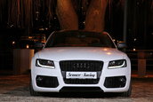 White Beast: Audi S5 by Senner Tuning