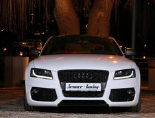 White Beast: Audi S5 by Senner Tuning