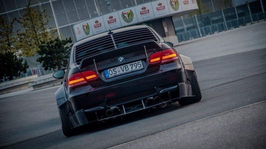 Wide Body kit BMW M3 E92 BM-3-92-M-BK1