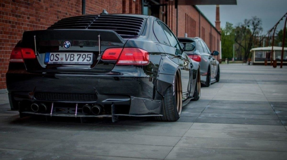 Wide Body kit BMW M3 E92 BM-3-92-M-BK1