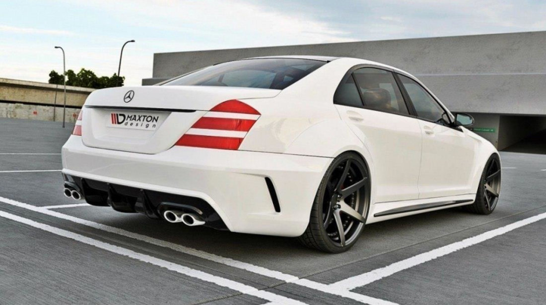 Wide Body kit kit Mercedes S W221 ME-S-W221-BK1