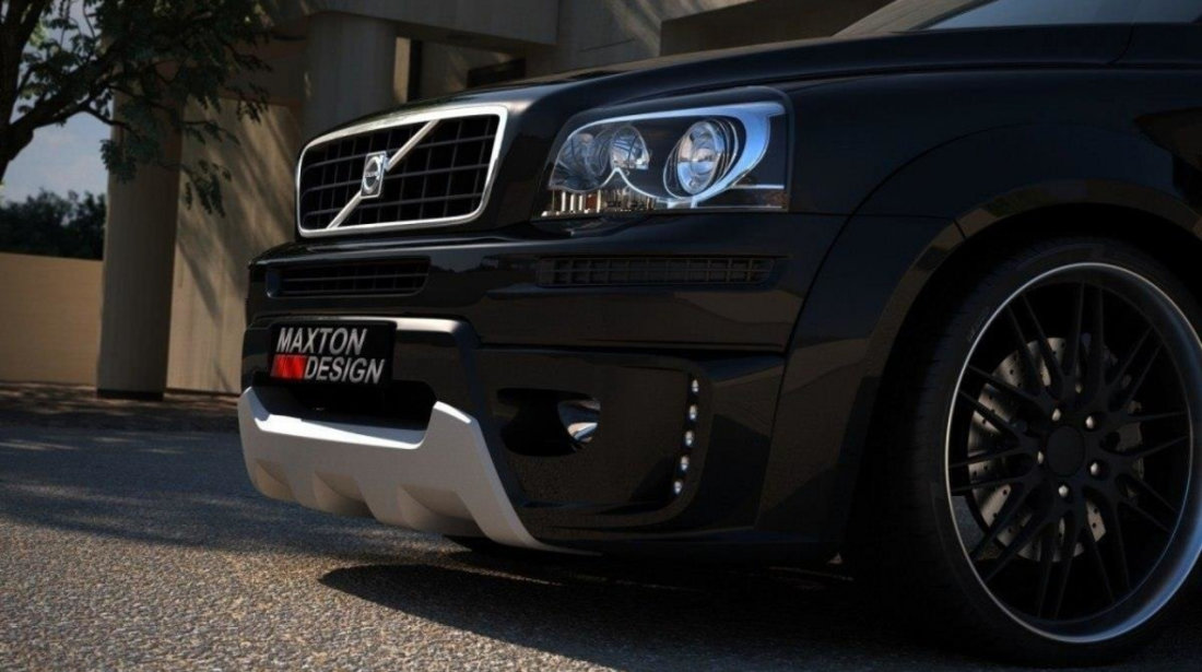 Wide Body kit kit Volvo XC 90 (2006-up) VO-XC90-BK