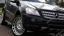 Wide body kit Mercedes W164 ML Class 2005-2011 ver...