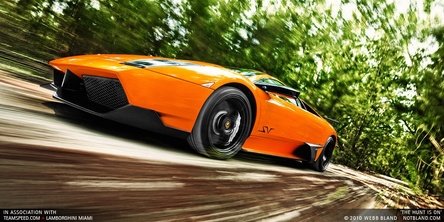 Wild world: LP670-4 Super Veloce si Webb Bland Wild world: LP670-4 Super Veloce si Webb Bland